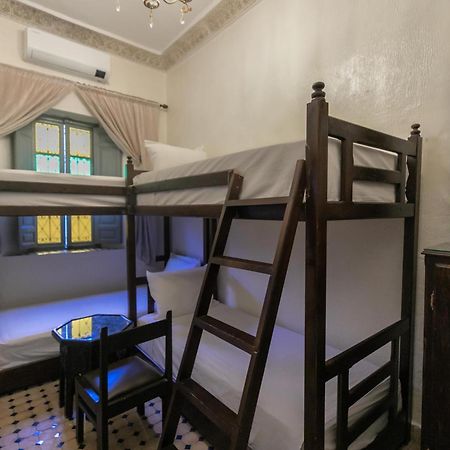 Riad Nayum Fez Exterior foto