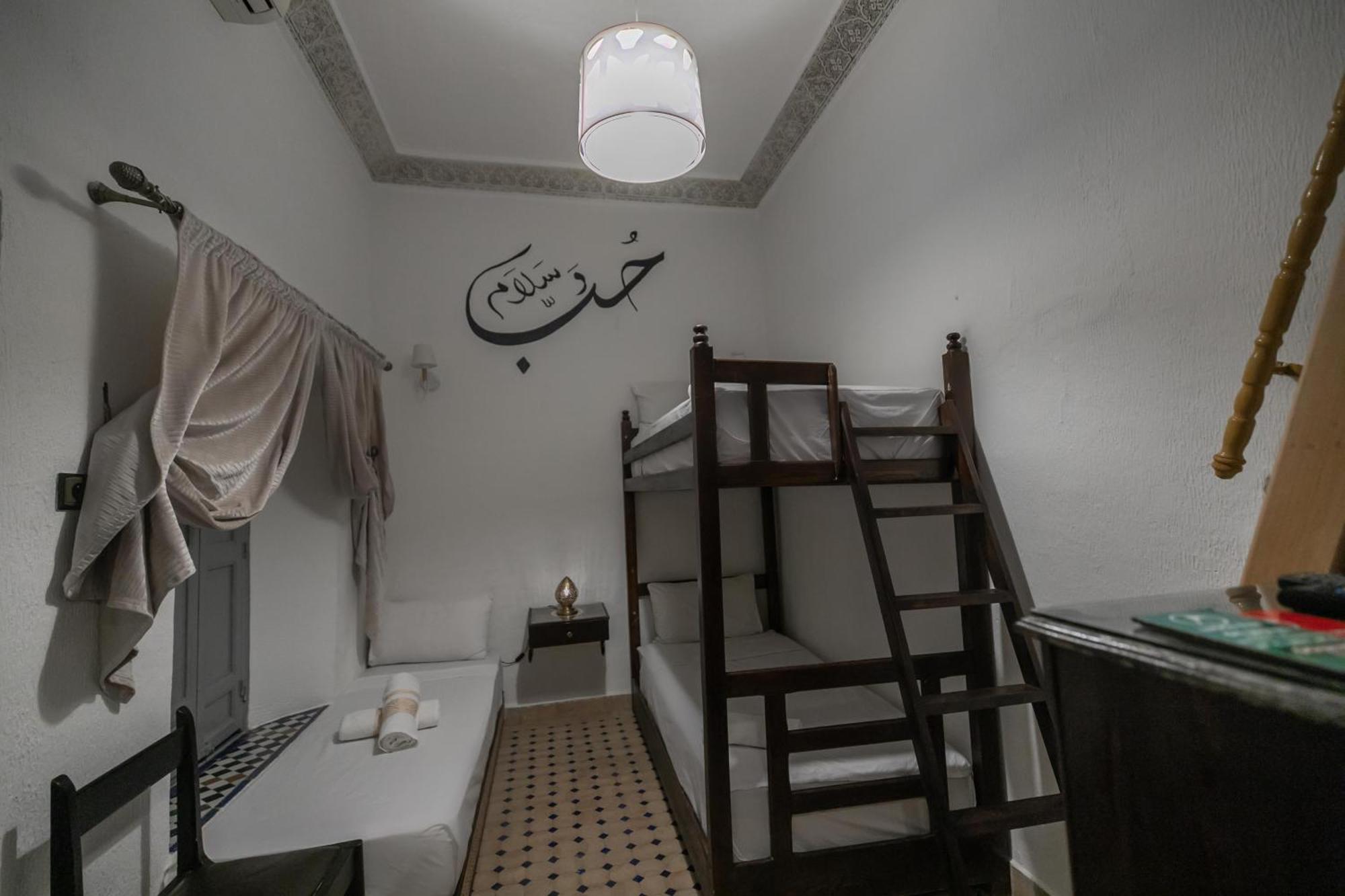 Riad Nayum Fez Exterior foto