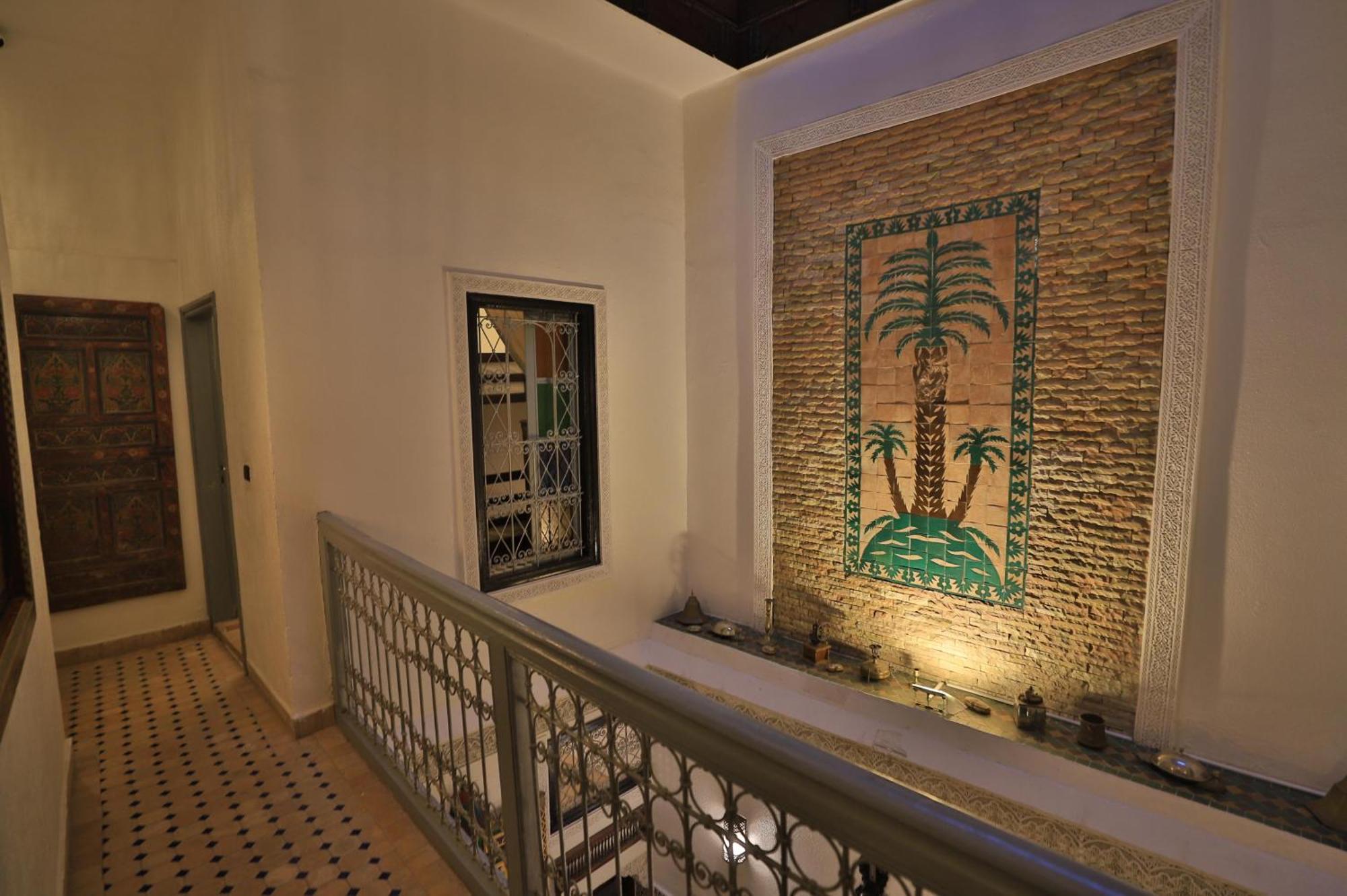 Riad Nayum Fez Exterior foto