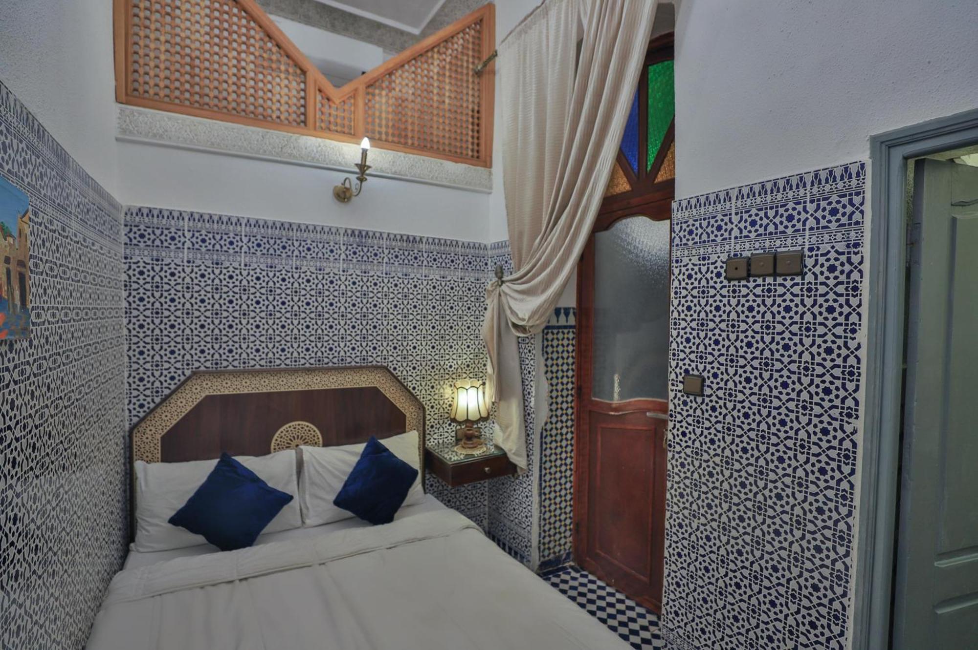 Riad Nayum Fez Exterior foto