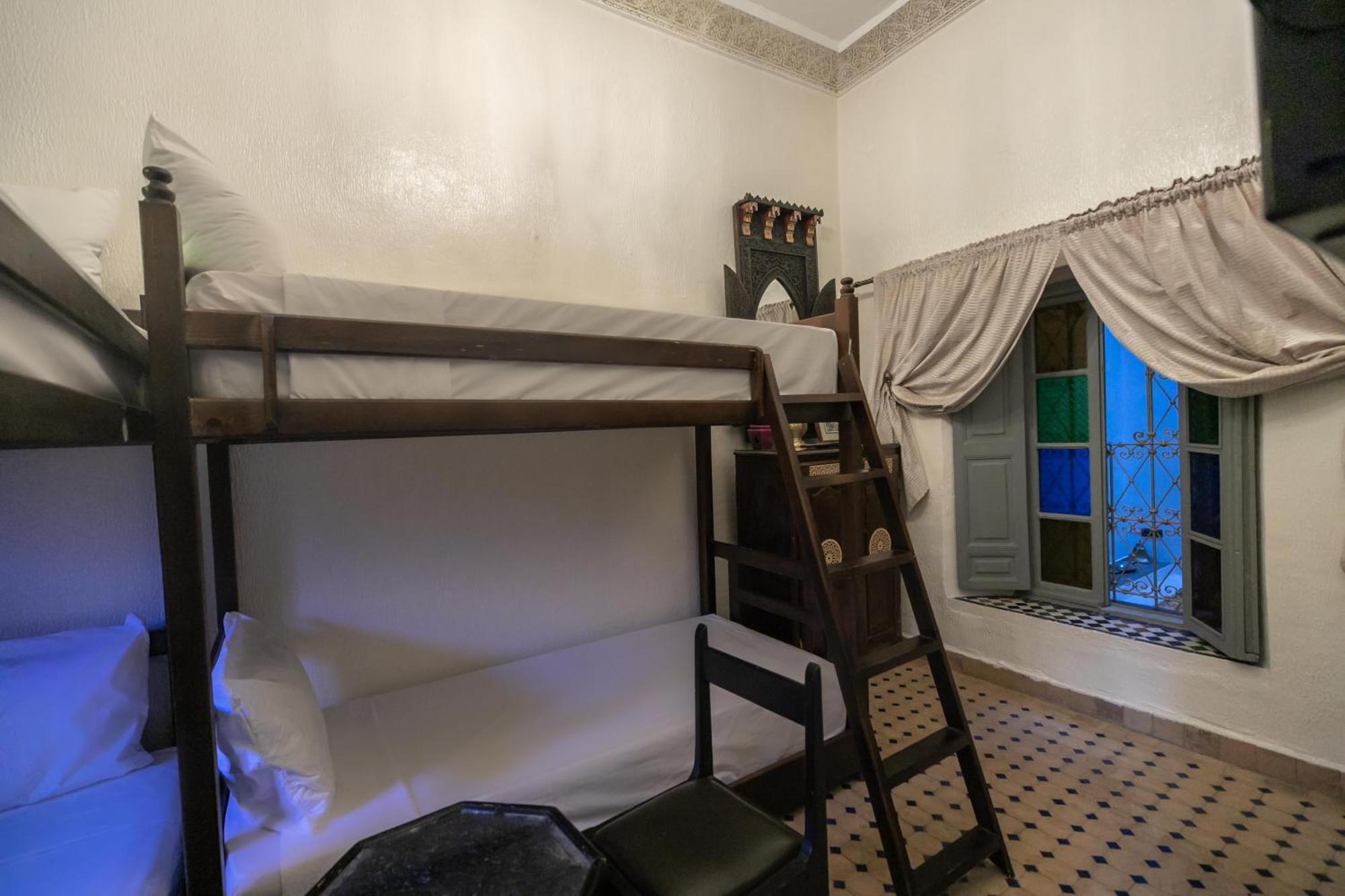 Riad Nayum Fez Exterior foto
